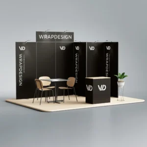 Mässväggar 301×226 cm